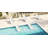 Shelf Outdoor Chaise Lounge