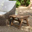 Table d'appoint en bois Bullock-1126543621