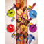 Brights 28cm Melamine Dinner Plate