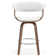 Draymond Swivel Upholstered Counter & Bar Stool