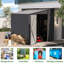 Rangement d'extérieur Lean To Storage-114865865