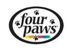 Four Paws Logo