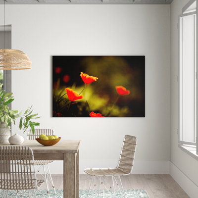 1 Piece Wrapped Canvas Wall Art