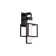 Logic Aluminum LED Wall Light
