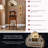 Brown Rectangular Solid Wood Media Players