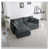 Gris + 2 sièges + 1 fauteuil est en rupture de stock