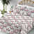 Pale Pink Laurel Dark Green Floral is out of stock selected