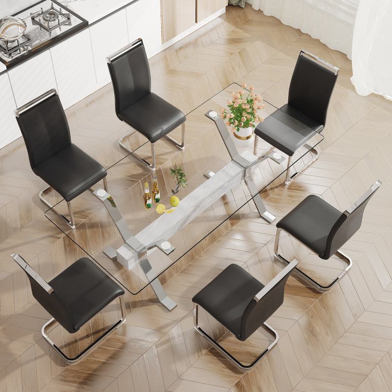 Table de salle à manger Modern Modern