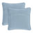 Boho Living Jada Decorative Pillow Collection Living Cotton Blend Square Throw Pillow Cover-1435476969-1435476970