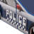 Hero Patrol Police Car Bed