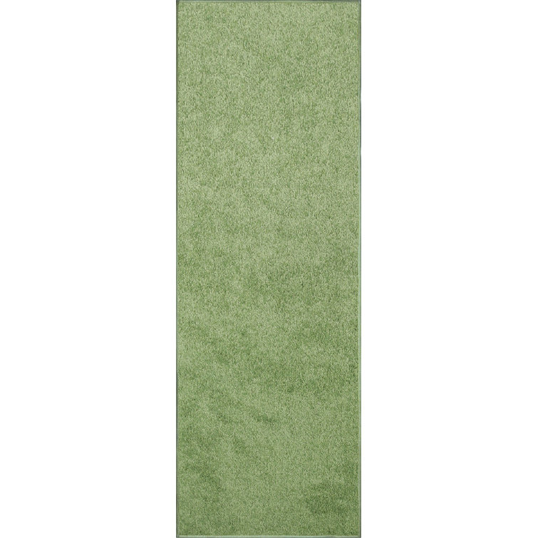 Lime Green Area Rug
