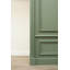 Orac Decor | High Density Polyurethane Plinth Block Left And Right Set | Primed White | 5In W X 6-1/4In H