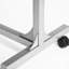 Adjustable Metal Base Writing Desk-1099085314