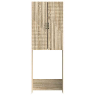 Over the Toilet Storage