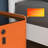 Cathriona 2 - Drawer Nightstand With Fingerprint Lock And Led Lights And Music Player-1993010469