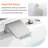 Waterfall Deck Mount Tub Faucet With Handheld Shower 5 Hole Bathtub Faucet Brass 3 Handle Tub Filler With Valve-108045813