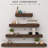 Arzhin Pippi Modern Floating Shelves 3 Inches Thick-989472019-989630870