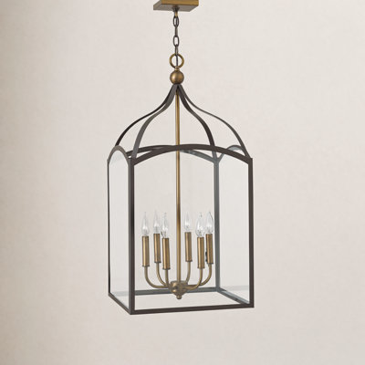 Jeremie 6-Light Chandelier
