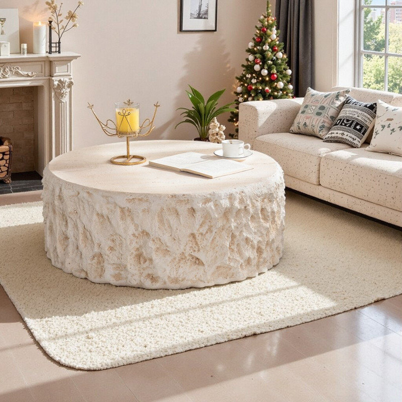 Table d'appoint MgO Mid-Century