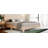 Avel Simple Rectangular Upholstered Platform bed-2141121192-2121767786