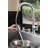 Jacobean Single Handle Pull Down Kitchen Faucet-32479667