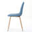 Christopher 19'' H Upholstered Side Chair-2069622884