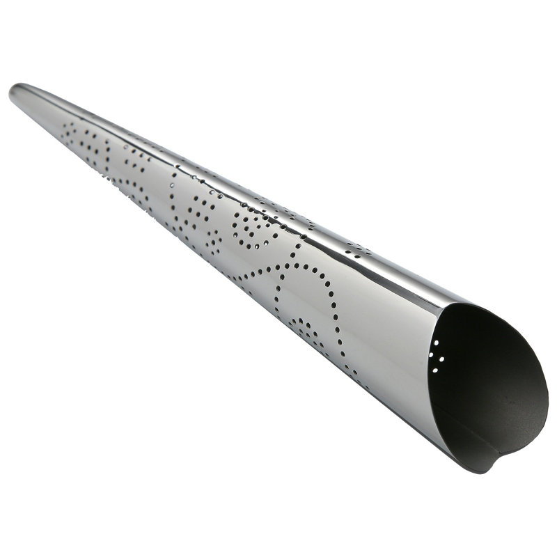 Alessi You 18/10 Stainless Steel Tea Infusers