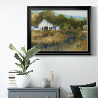 Homeward Bound - reproduction d'art sur toile encadrée