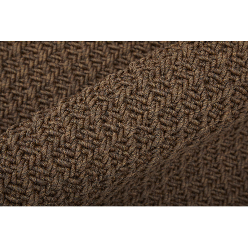Tito Flatweave Indoor/Outdoor Area Rug, Rectangle 9' x 12'