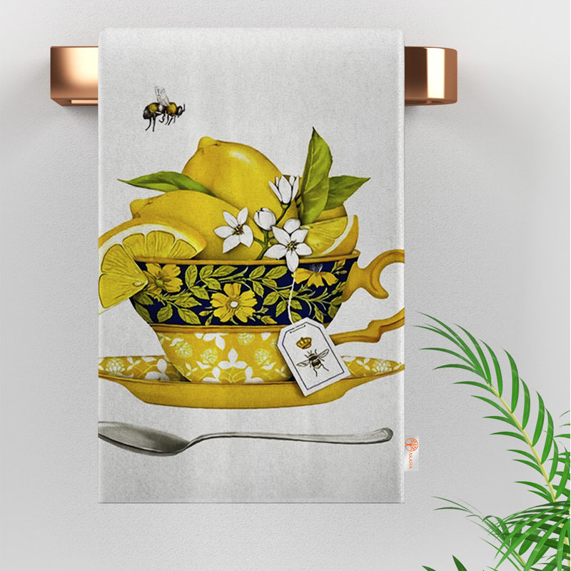 Cotton Tea Towel Kitchen Towel