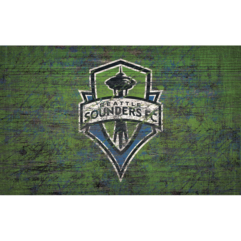 Boho Entertainment Wall Decor, Seattle Sounders FC
