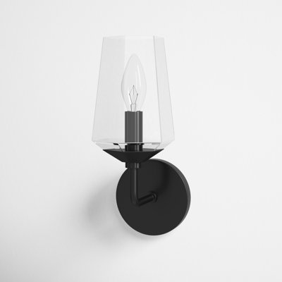 Mauricio Dimmable Bath Sconce