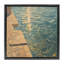 Cadre flottant Sunlit Pool Reflection, design par Walker Noble-459925916-459925917