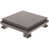 Placage de bois noir