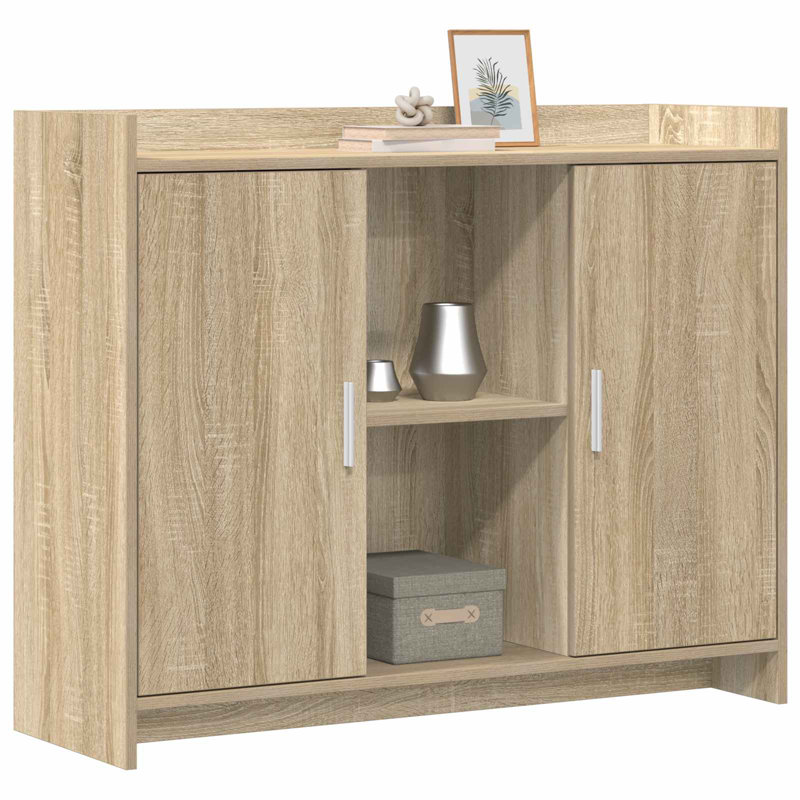 98.5cm Sideboard, Sonoma Oak