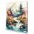 Toile tendue