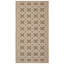 Tapis d'intérieur / extérieur à motif géométrique Joliet Performance-116145206
