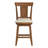Fortville Swivel Upholstered Counter Stool-2117823304-2097930482
