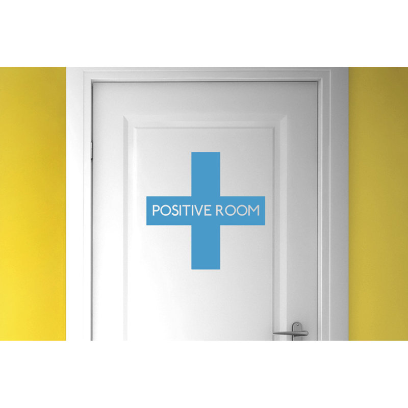 Wall Decal, Blue
