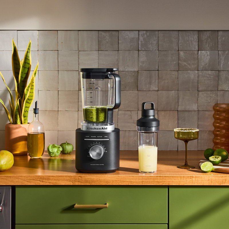 KitchenAid® Pure Power Blender with Personal Blending Jar