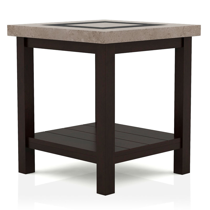 Table de bout haute 24,25 po Fanestil