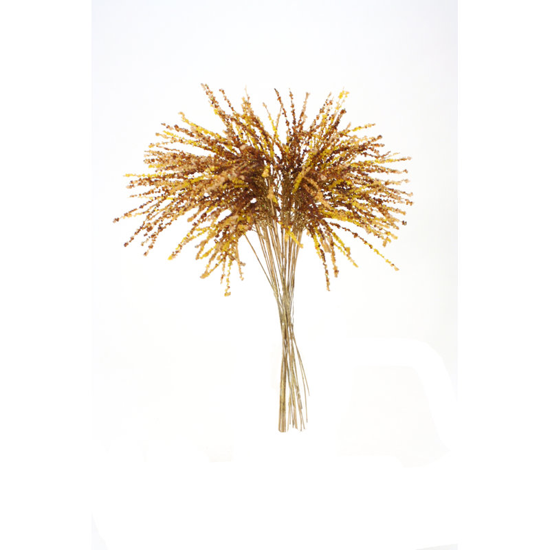 10'' Faux Grass Plant