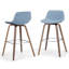 Tabouret de bar et de comptoir Randolph-331857491