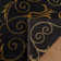 Tibetan Hand-Knotted Chocolate Area Rug