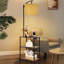  Floor Lamp With Table