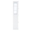 Armoire de salle de bain l 21,65 po x H 68,31 po Admiranda
