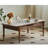 Retro American-style coffee table