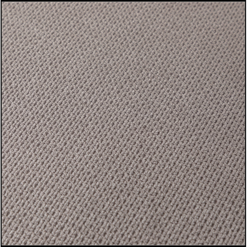 Fauteuil demi-tonneau Winnie, Gris