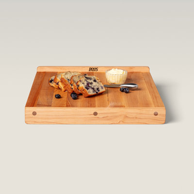 BoosBlock® John Boos Maple Wood Pastry Board