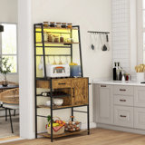 Accent Cabinet with Drawer